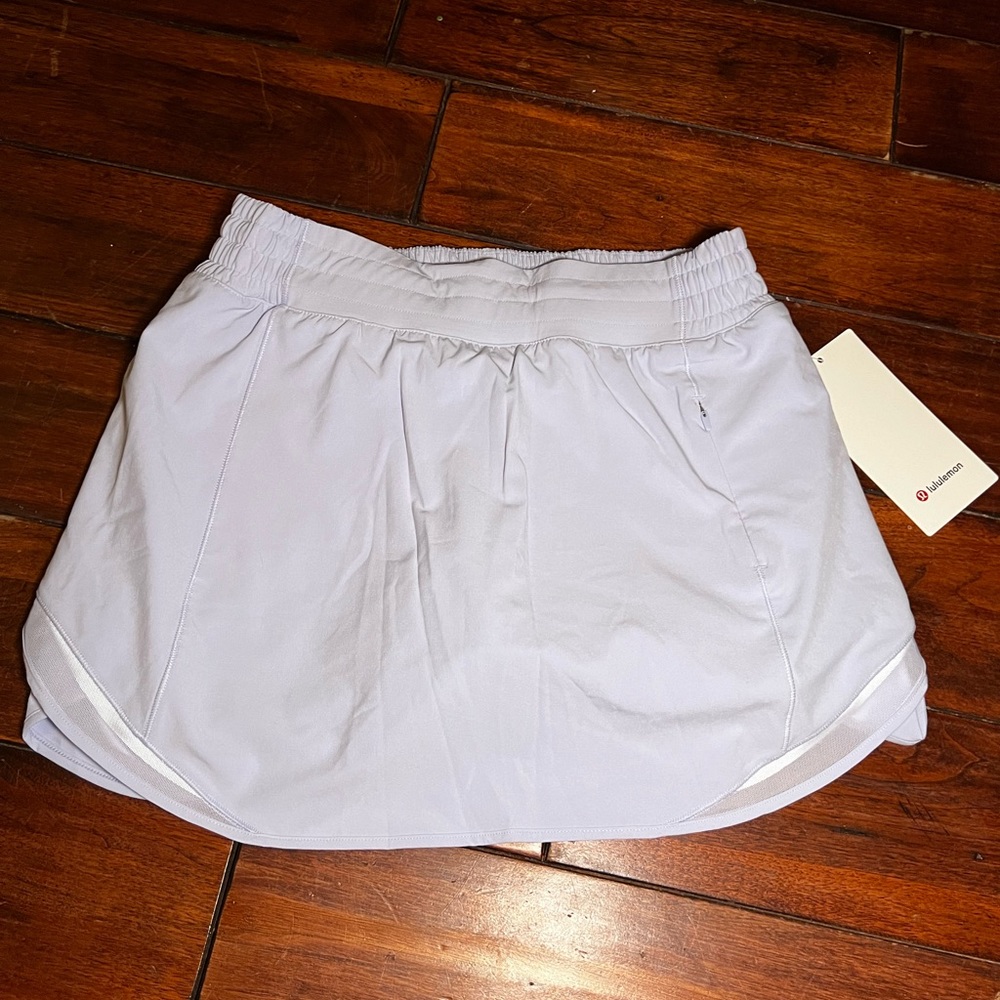 Lululemon Hotty Hot High Rise Skirt